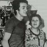 La �freccia del Sud� nacque il 28 giugno 1952 a Barletta. Il padre era sarto e la madre, casalinga, oltre a crescere 5 figli dava una mano in sartoria